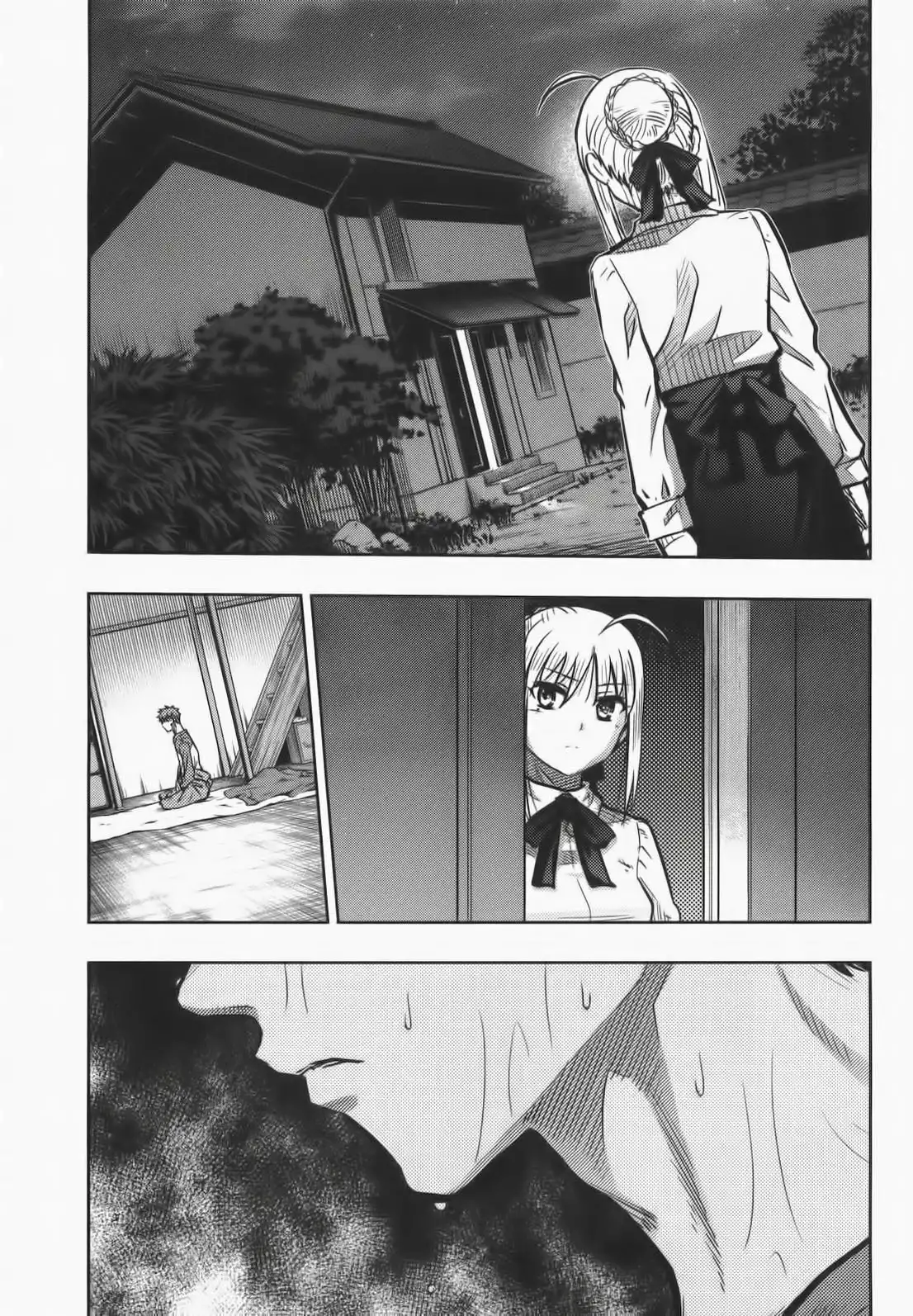 Fate/Stay Night Chapter 63 12